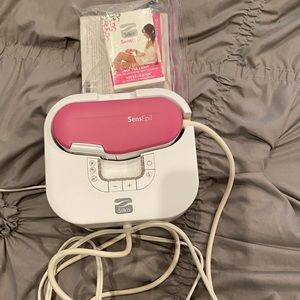 SensEpil NICE Silk'n Pulsed Light Technology